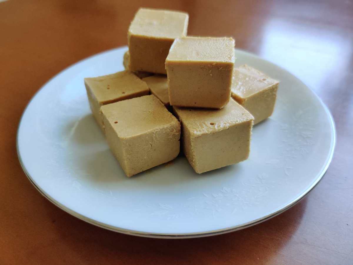 Pumpkin Protein Fat Bombs –&nbsp;done